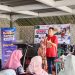 Gelar ‘Serbu Mandalika’, KUL-Ind Edukasi Pangan Mocaf dan BPJS Pekerja Mandiri di Bogor