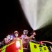 Pemkot Bogor Semprotkan Water Mist di Ruas Jalan Protokol Hingga Dini Hari