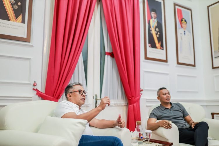 Status Udara Bogor Level Sedang, Pemkot Terapkan PJJ 2 Hari dan Bagi 250 Ribu Masker