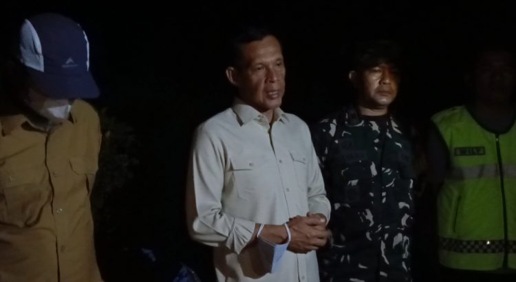 Jaro Ade Minta Warga Tak Mengerumuni Kebakaran TPAS Galuga