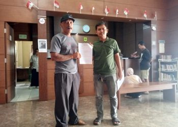 Warga Desak DPU Jelaskan Anggaran Irigasi Palayangan Rp1,3 Miliar