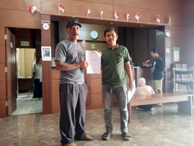 Warga Desak DPU Jelaskan Anggaran Irigasi Palayangan Rp1,3 Miliar