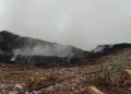 Api di TPAS Galuga Merambat Hingga Kedalaman Dasar