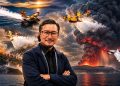 Water Mist Hadapi Abu Anak Krakatau, Samuel Silaen: Jangan Sampai Jadi “Sapu Langit”