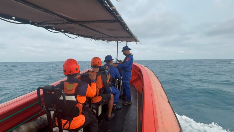 Hasil Pencarian Rombongan Jurnalis dan ABK di Selat Sunda Masih Nihil