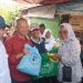 BAZNAS dan Pemkot Bergerak Cepat Bantu Penyintas Kebakaran di Bogor Tengah