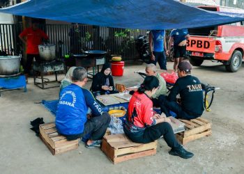 Pemkot Bogor Siapkan Dapur Umum dan Suplai Vitamin
