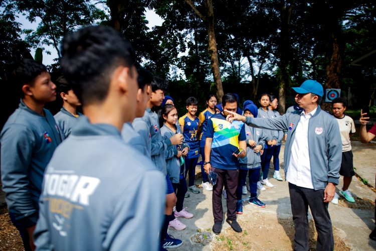 Hockey Kota Bogor Optimis Dulang Emas di Porprov Jabar XV