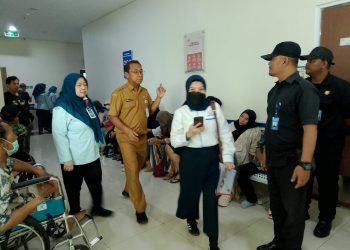 Tim Ombudsman Sambangi RSUD Kota Bogor, Layanan Anak dan Cuci Darah Jadi Sorotan!
