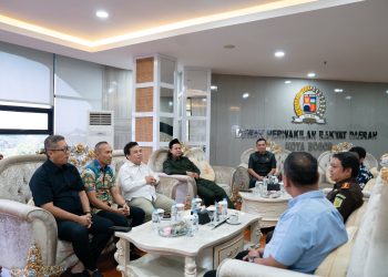 DPRD Kota Bogor dan Kajari Sepakat Perkuat Kolaborasi
