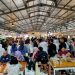 Resmi Dibuka, Sentra Kuliner UMKM Pasar Jambu Dua Bogor Tampung 184 Tenan