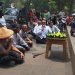 Gelar Potong Kambing di BPN Kabupaten Bogor, HPPMI Suarakan Kepastian Hukum Agraria Bagi Petani