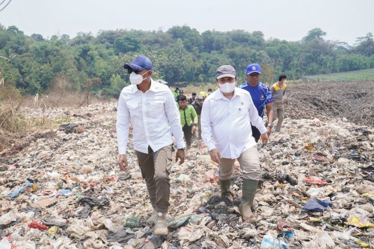 DPRD Kota Bogor Apresiasi Relawan TPAS Galuga