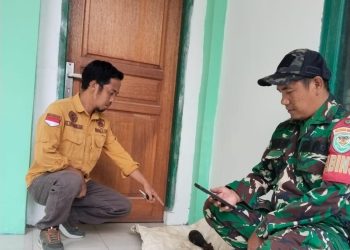 Pekerja Proyek TPT Cigombong Temukan Mortir
