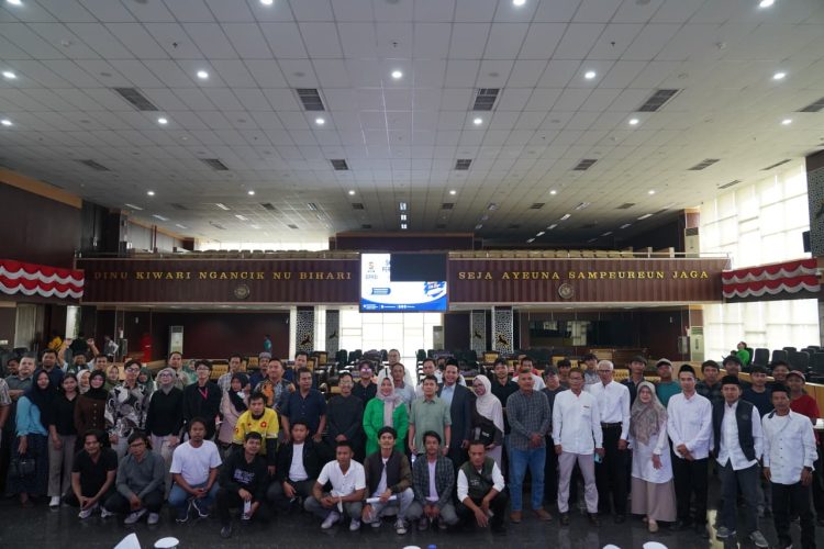 Perda Bale Badami Resmi Disosialisasikan di Gedung DPRD Kota Bogor
