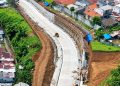 Trase Baru Jalan Saleh Danasasmita Batutulis Ditarget Selesai 21 Oktober!