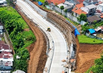 Trase Baru Jalan Saleh Danasasmita Batutulis Ditarget Selesai 21 Oktober!