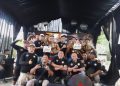 Bogor Body Contest Seri-2 Jadi Wadah Unjuk Gigi Pegiat Fitness