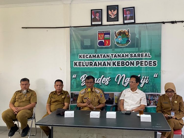 Tanah Sareal Siap Sambut Delegasi Pakistan