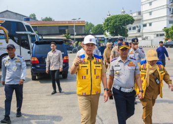 Pemkot Bogor Pastikan Penataan Terminal Bubulak Digenjot Hingga Rampung