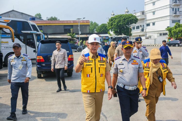 Pemkot Bogor Pastikan Penataan Terminal Bubulak Digenjot Hingga Rampung