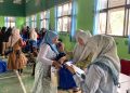 PNM Cabang Bogor Intervensi 75 Anak Stunting di Kecamatan Pamijahan