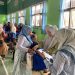 PNM Cabang Bogor Intervensi 75 Anak Stunting di Kecamatan Pamijahan