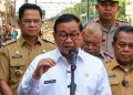 Gubernur Jakarta Pramono Anung Wibowo