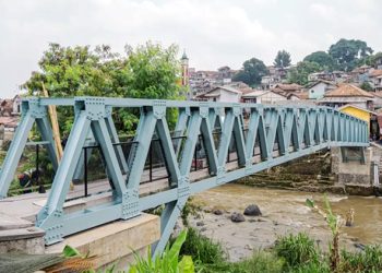 Jembatan Pasir Jaya-Paledang