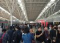 Commuter Line lintas Bogor