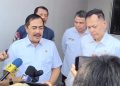 Menteri Imigrasi dan Pemasyarakatan