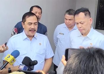 Menteri Imigrasi dan Pemasyarakatan
