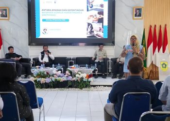 Roadshow Antikorupsi 2026