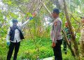 ditemukan meninggal dunia