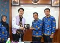 Government Visit Kementan Perkuat Peran Generasi Muda dalam Transformasi Pertanian