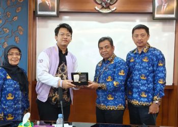 Government Visit Kementan Perkuat Peran Generasi Muda dalam Transformasi Pertanian