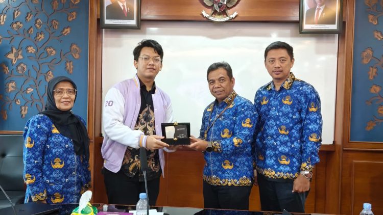 Government Visit Kementan Perkuat Peran Generasi Muda dalam Transformasi Pertanian