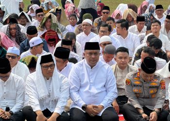 Bupati Bogor Rudy Susmanto