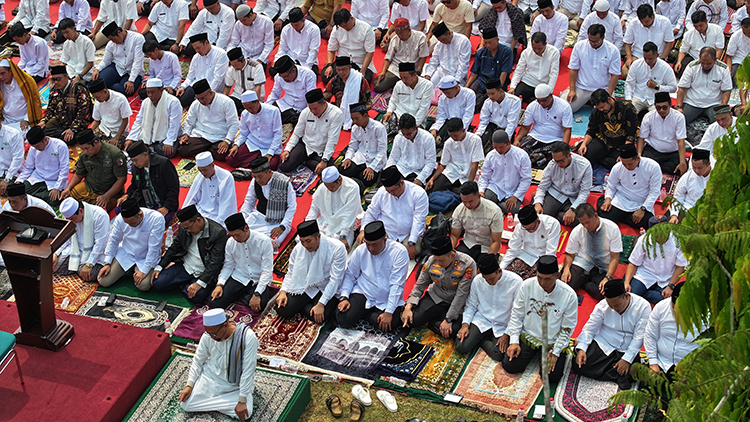 Salat Istisqa