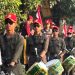 Polbangtan Kementan Meriahkan Kirab Merah Putih Kota Bogor melalui Drumband Canka Lembayung Muda