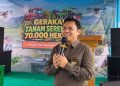 Gerakan Tanam Serempak 70.000 Hektare, Polbangtan Kementan Perkuat Sinergi Wujudkan Swasembada Pangan Berkelanjutan