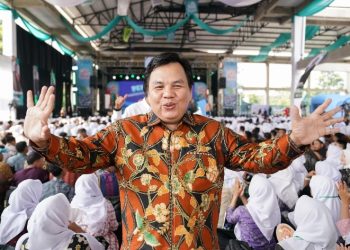 ‎Ketua DPRD Kota Bogor Motivasi Mahasiswa Baru UIKA : Manfaatkan Kesempatan untuk Menuntut Ilmu ‎