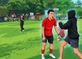 Kades Cup Desa Lulut