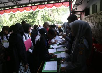249 Generasi Muda Mulai Langkah Baru di Polbangtan Kementan