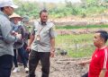 Polbangtan Kementan Pastikan Kesiapan Lahan untuk Gerakan Tanam IP 200 di Batanghari