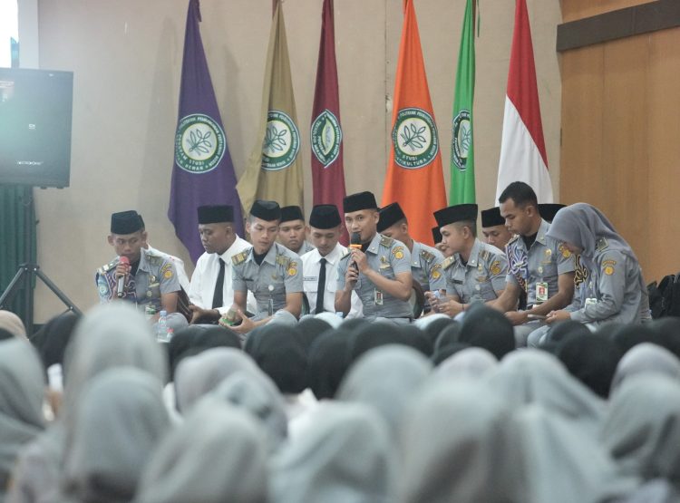 Polbangtan Kementan Peringati Maulid Nabi, Tanamkan Keteladanan Rasulullah dalam Kehidupan Akademik