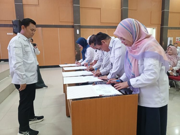 Direktur Polbangtan Kementan Tegaskan Zero Toleransi Judi Online, Ajak ASN Jaga Integritas