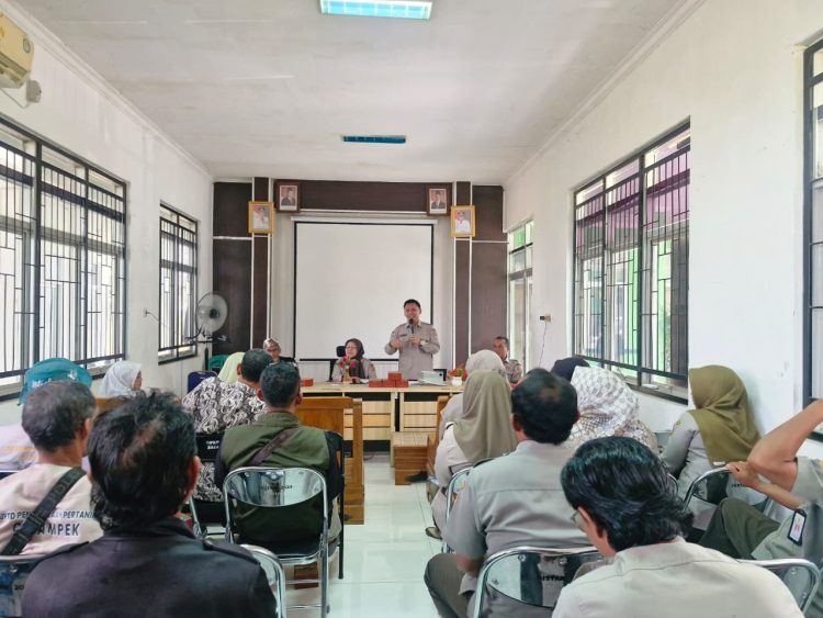 Polbangtan Kementan Dorong Transformasi Digital Penyuluhan Pertanian melalui Penelitian di Jawa Barat