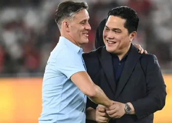 John Herdman Beberkan Tiga Target Besar Erick Thohir Bersama Timnas Indonesia