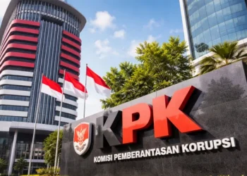 Gila! OTT di BPN Kabupaten Bogor, KPK Angkut 17 Orang dan Sita Duit Ratusan Miliar
